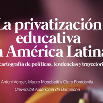 Privatización educativa en América Latina