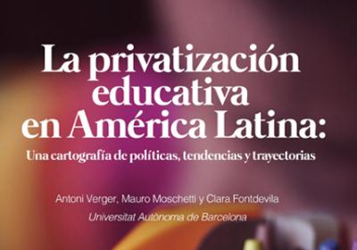 Privatización educativa en América Latina